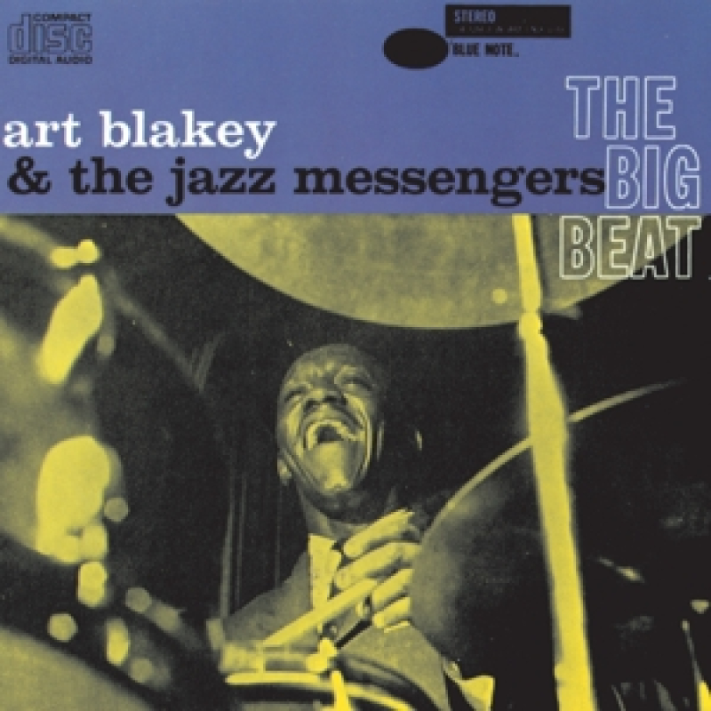 Blakey, Art & Jazz Messen Big Beat  (Blue Note Classic Vinyl Reissue Series / 180gr.) 